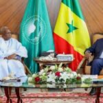 المبعوث الأممي إلى ليبيا يبحث مع رئيس الاتحاد الافريقي دعم الوساطة الأممية للمصالحة