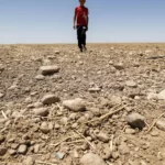 دراسة: الاحتباس الحراري في الشرق الأوسط أسرع بمرتين من المعدل العالمي