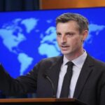 الخارجية الأمريكية تشيد بالوساطة المصرية بين مجلسي النواب والدولة