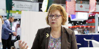 باربرا ليف: على الدبيبة أن يتنحى إذا كان غير مستعد للعمل على المنظومة الديمقراطية في ليبيا