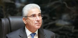 باشاغا يستلم مهام وزارة الاقتصاد بالحكومة الليبية