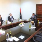 العقوري: نؤكد على أهمية دعم المسار الديمقراطي و قرارات مجلس النواب الذى اختار حكومة جديدة