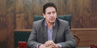 العقوري يعبر عن استيائه من المستوى الإداري بخارجية حكومة الدبيبة