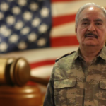 حفتر يخضع للمحاكمة ويمتثل أمام القضاء الأمريكي