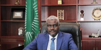 موسى فقي: الوضع في ليبيا يتطلب وثبة قوية لمساعدة شعبها للتغلب على أزماته بإرادته