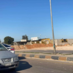 استمرار الاحتجاجات بمدينة الزاوية تنديدا بالانفلات الأمني