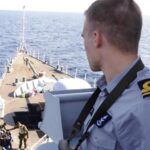 إيريني تكشف نتائج عملياتها قبالة السواحل الليبية في نوفمبر الماضي