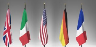 الغارديان: واشنطن تحتضن اجتماع أوروبي أمريكي لمناقشة الأزمة الليبية