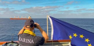 المجلس الأوروبي يقرر تمديد عملية “إيريني” حتى مارس 2025