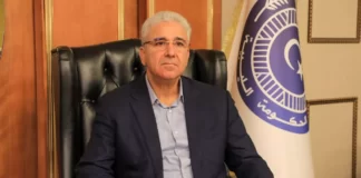 رئيس الحكومة الليبية: انقسام السلطة التنفيذية ووجود حكومتين يعيق إجراء الانتخابات