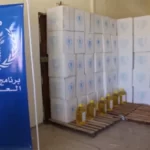 برنامج الاغذية العالمي: حصول أكثر من 33 ألف نازح داخليًا على مساعدة غذائية بليبيا