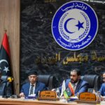 بحث الاحتياجات الخدمية في الزنتان.. لقاء عقيلة صالح والحكومة الليبية بأعيان المدينة