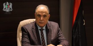 أبوشناف يدعو البعثة الأممية ورئيسها للتقيد بمهامهم