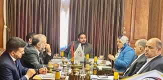 قادربوه يتابع مع وزارة التربية والتعليم ملف التعليم الخاص والتجاوزات الحاصلة به