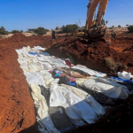 منظمة الصحة العالمية : جثث ضحايا الكوارث الطبيعية لا تشكل أي تهديد صحي ويجب التوقف عن دفن ضحايا فيضانات ليبيا في مقابر جماعية