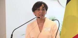 اتهامات باختلاس أموال عامة تطال سفيرة ليبيا لدى بلجيكا أمل الجراري