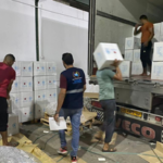 الغذاء العالمي يطلب تمويلا عاجلا لمساعدة 100 ألف من متضرري الفيضانات في ليبيا