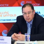 أغانين: وفد من مجلس النواب الليبي سيزور موسكو نهاية نوفمبر الجاري