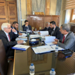 المصرف المركزي يبحث دعم صندوق أموال المودعين في أول اجتماع لإدارته منذ 2014