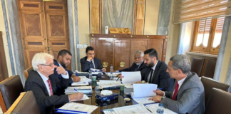 المصرف المركزي يبحث دعم صندوق أموال المودعين في أول اجتماع لإدارته منذ 2014