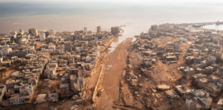 بعثة الاتحاد الأوروبي تعلن مشاركتها كمراقب في مؤتمر بنغازي لإعادة إعمار درنة