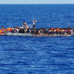 منظمة الهجرة تعلن فقدان 61 مهاجرا غير نظامي قبالة السواحل الليبية