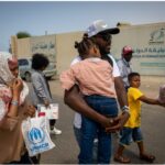 مفوضية اللاجئين ترحب بقرار إيطاليا بشأن تمديد ممر إنساني من ليبيا وتدعو المجتمع الدولي لاتخاذ نفس القرار