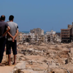 تقرير دولي: محدودية المساءلة والقدرة لدى المؤسسات الليبية تشكل تحدياً رئيسياً لعمليات التعافي في درنة