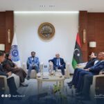 قويرب: رئيس الحكومة الليبية اجتمع مع نواب وأعضاء بلدية زليتن واتخذ قرارات عاجلة لمعالجة أزمة ارتفاع منسوب المياه