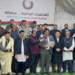 توافق الفرقاء السياسيين في مصراتة يمهد لحراك وطني ينهي الدبيبة