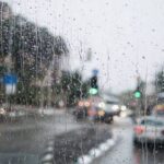 منخفض جوي يصل البلاد خلال الـ48 ساعة القادمة