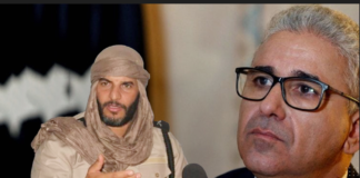 الديباني: الطرابلسي يريد أن يصبح نسخة كربونية من باشاغا، وإخلاء العاصمة بيان لا يمكن تطبيقه في الواقع