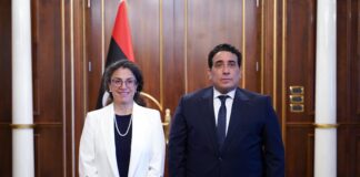 خوري تناقش مع الأطراف السياسية في طرابلس مستجدات الأوضاع السياسية