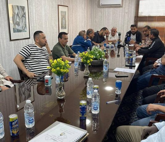 عدد من الأندية الرياضية بطرابلس يطالبون بانتخابات مبكرة للاتحاد الليبي لكرة القدم