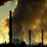 مسؤول محطات قياس تلوث الهواء يؤكد أن جودة الهواء في ليبيا غير صحية