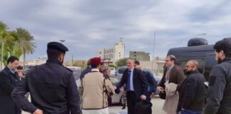 عقب مضي أكثر من 6 أشهر.. فريق إنجليزي يحاول حل أزمة ارتفاع منسوب المياه الجوفية بزليتن