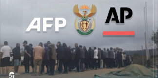 داخلية جنوب أفريقيا: الليبيون المحتجزون تحصلوا على التأشيرات في تونس