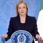 رئيسة وزراء إيطاليا تدعو لفرض حصار بحري على ليبيا لمنع تفق المهاجرين