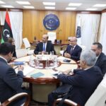 قالن يناقش مع المجلس الرئاسي والحكومة في طرابلس عودة الصديق الكبير إلى منصبه مؤقتا