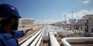 أرجوس: دخول حصار النفط الليبي شهره الثاني على الرغم من إعلان البعثة الأممية اتفاق حل أزمة البنك المركزي