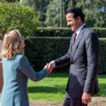 قطر وإيطاليا تؤكدان دعمهما عملية سياسية في ليبيا بقيادة الأمم المتحدة