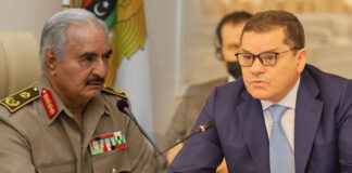 مع استمرار حالة الجمود والانقسام السياسي.. تنبؤات بالتقسيم الفعلي لليبيا