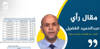 فاقد إيرادات النفط الخام.. بين إلغاء المقايضة الشكلي وتمدد شركة أركنو