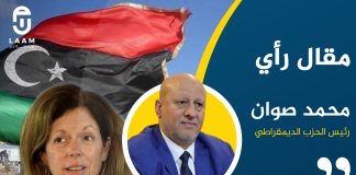 ليبيا بين تعددية أسباب الأزمة وميل بعض المبعوثين إلى التفسير الأحادي.. شهادة “ستيفاني ويليامز” نموذجاً