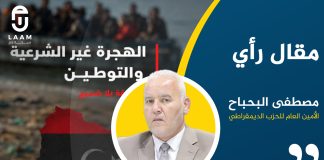 الهجرة غير الشرعية والتوطين.. الحقيقة بلا ضجيج